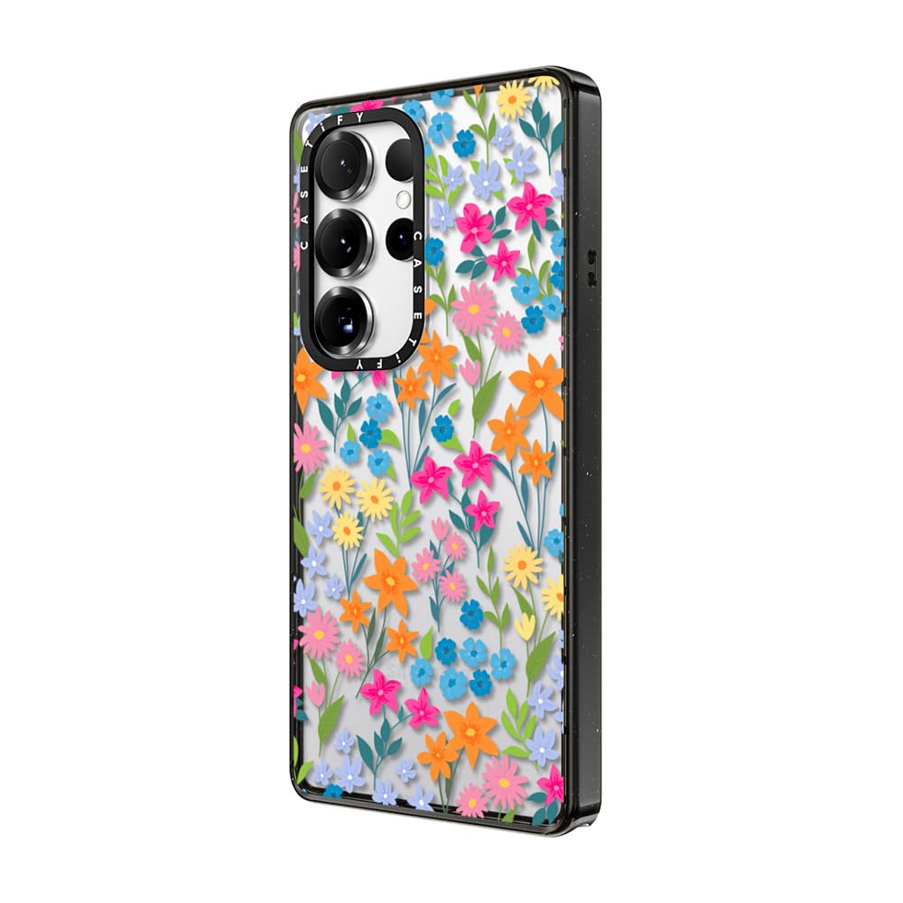 CASETiFY Galaxy S25 Ultra ケース Daisy ZOA Amazon.com: CASETiFY for Galaxy S25 Ultra Case - Impact | 8.2 ft